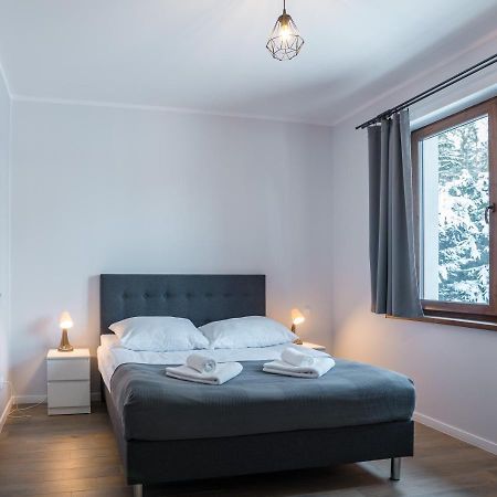 Aston -Domek Przy Lesie, Przestronny, Apartamenty Karpacz Exteriör bild