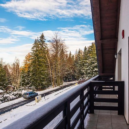 Aston -Domek Przy Lesie, Przestronny, Apartamenty Karpacz Exteriör bild