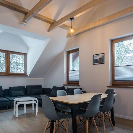 Aston -Domek Przy Lesie, Przestronny, Apartamenty Karpacz Exteriör bild