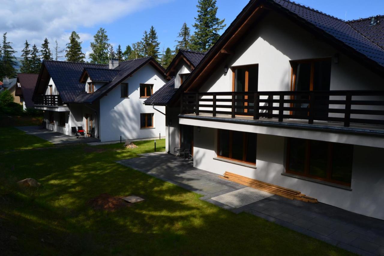 Aston -Domek Przy Lesie, Przestronny, Apartamenty Karpacz Exteriör bild