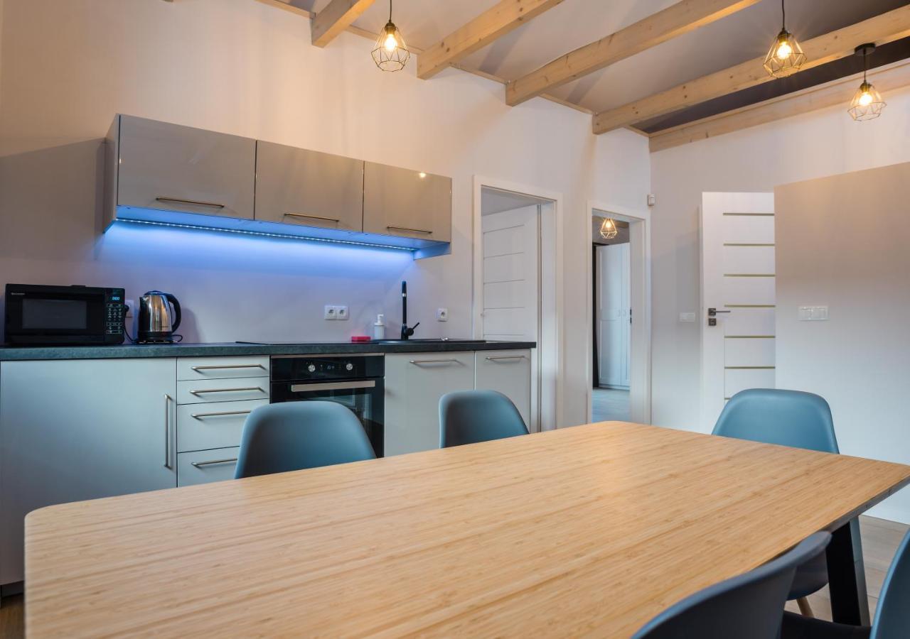 Aston -Domek Przy Lesie, Przestronny, Apartamenty Karpacz Exteriör bild