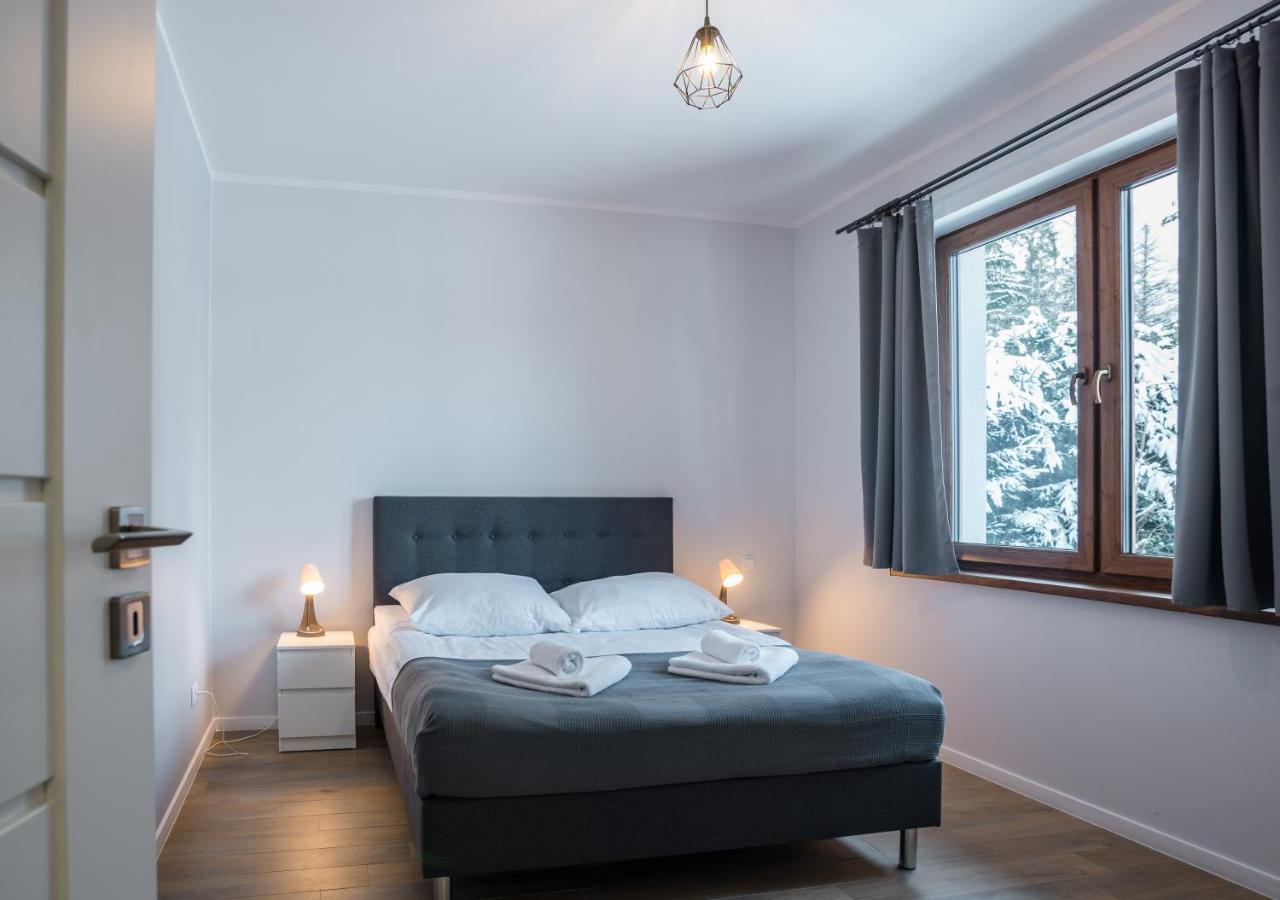 Aston -Domek Przy Lesie, Przestronny, Apartamenty Karpacz Exteriör bild