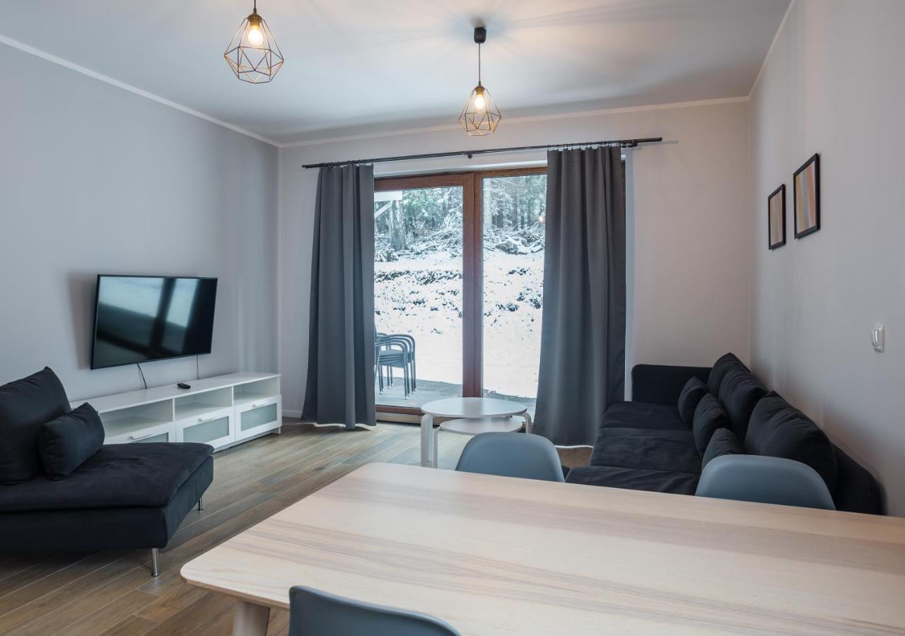 Aston -Domek Przy Lesie, Przestronny, Apartamenty Karpacz Exteriör bild