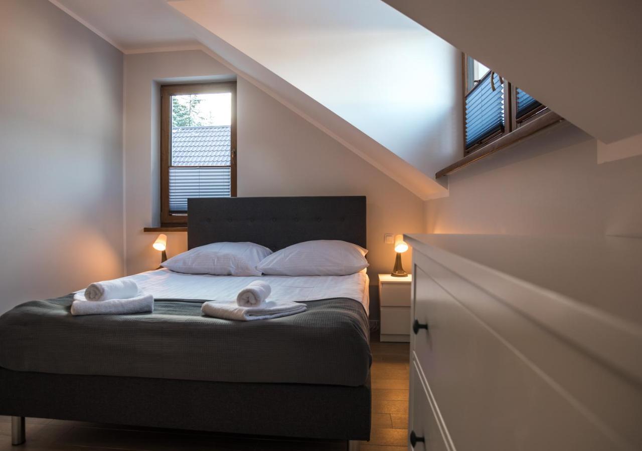 Aston -Domek Przy Lesie, Przestronny, Apartamenty Karpacz Exteriör bild