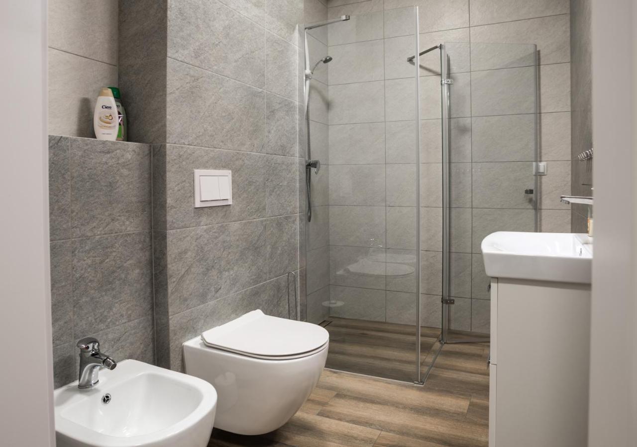 Aston -Domek Przy Lesie, Przestronny, Apartamenty Karpacz Exteriör bild