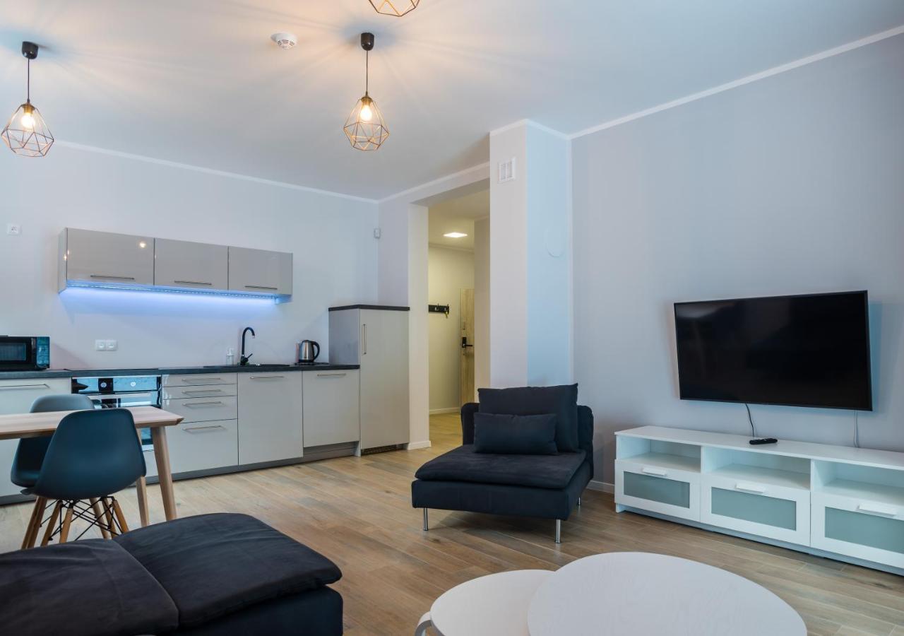 Aston -Domek Przy Lesie, Przestronny, Apartamenty Karpacz Exteriör bild