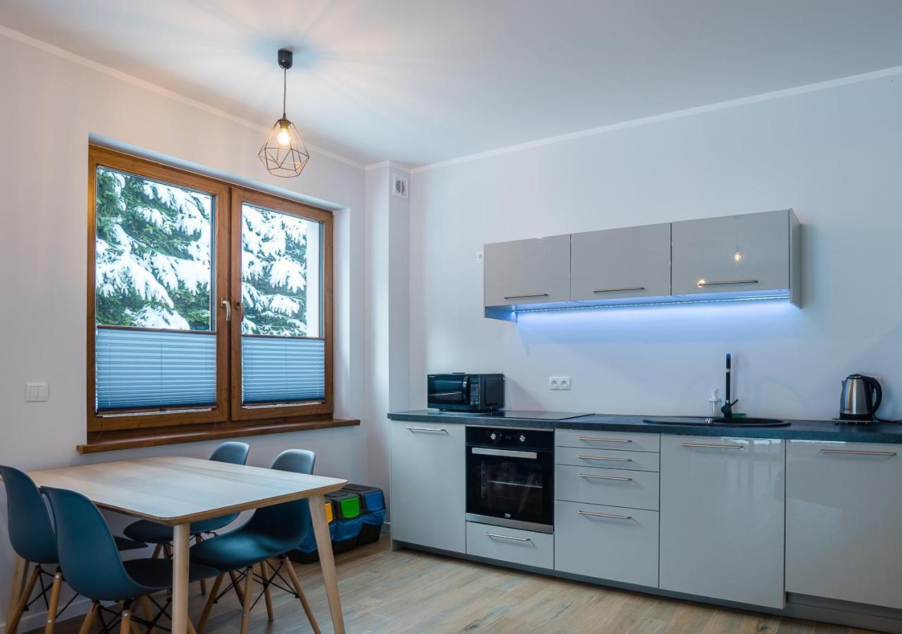 Aston -Domek Przy Lesie, Przestronny, Apartamenty Karpacz Exteriör bild