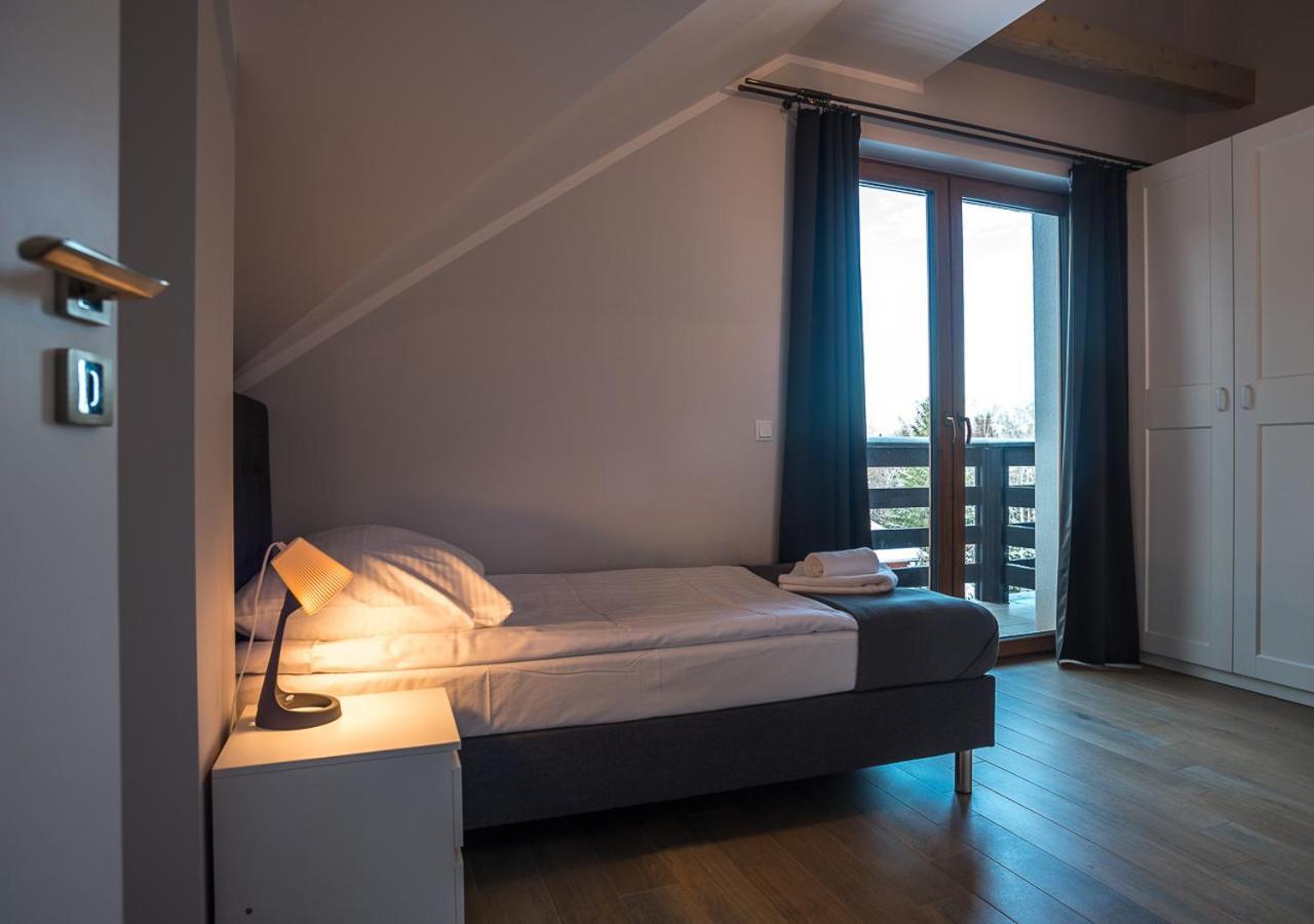 Aston -Domek Przy Lesie, Przestronny, Apartamenty Karpacz Exteriör bild