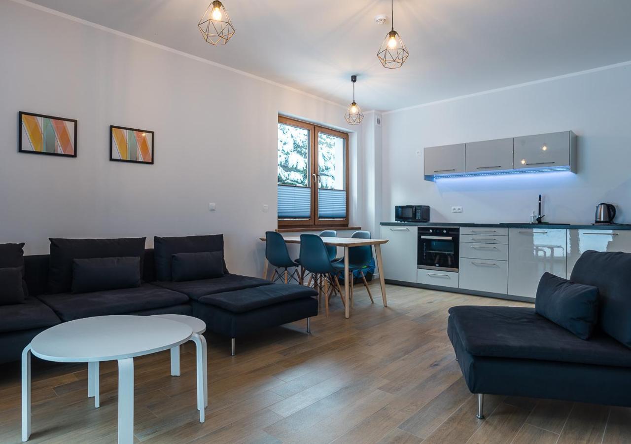Aston -Domek Przy Lesie, Przestronny, Apartamenty Karpacz Exteriör bild
